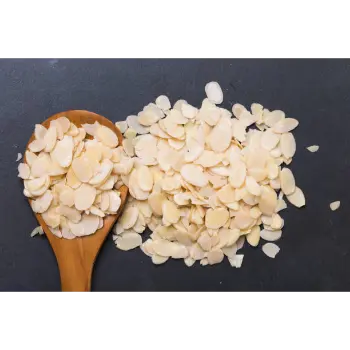 Organic Almond Slice